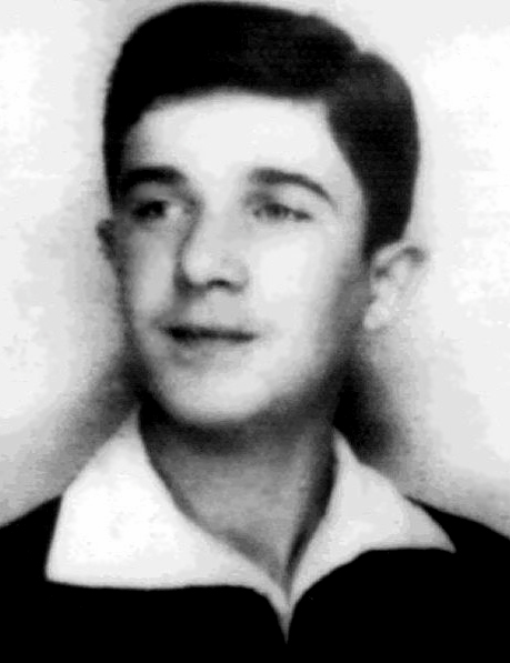 Mordechaj Anielewicz